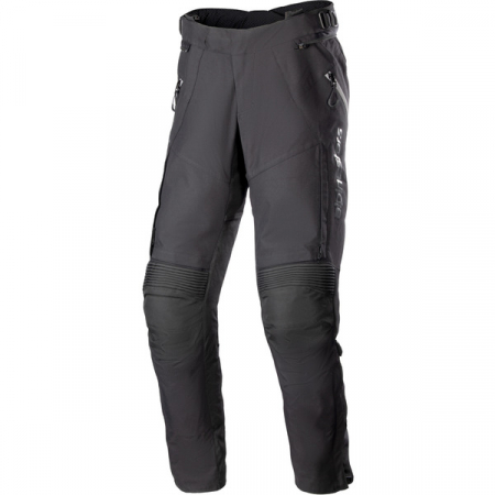 Pantaloni Moto - Pantaloni dama textil impermeabili ALPINESTARS STELLA BOGOTA PRO DRYSTAR 4 SEASONS Negru L