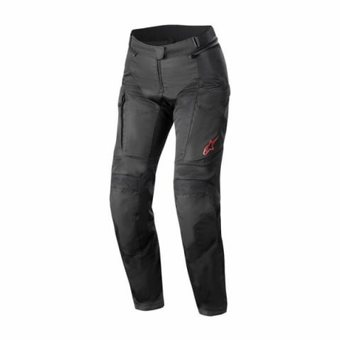 Echipamente Moto - Pantaloni dama textil vara Alpinestars STELLA ANDES AIR DRYSTAR Negru XL