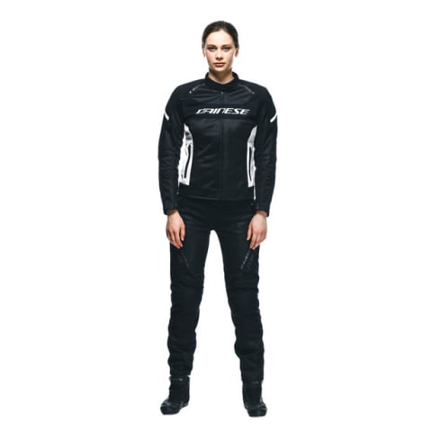 Pantaloni Dama textili de vara Dainese Drake 2 Super Air Tex Lady [2]