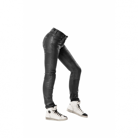 Echipamente Moto - Pantaloni MODEKA CITY NOMAD KAREN WAX