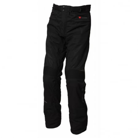 Pantaloni Modeka textil Breeze culoare negru