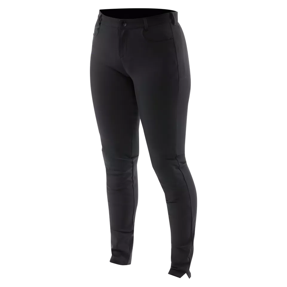 Pantaloni Moto - Pantaloni moto tip colanti dame Dainese Leggings