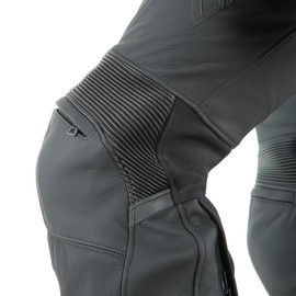 Pantaloni de piele perforata Dainese Pony 3 [7]