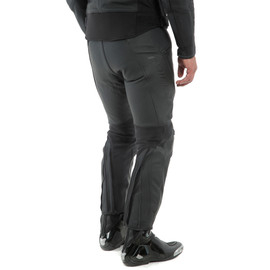 Pantaloni de piele perforata Dainese Pony 3 [5]