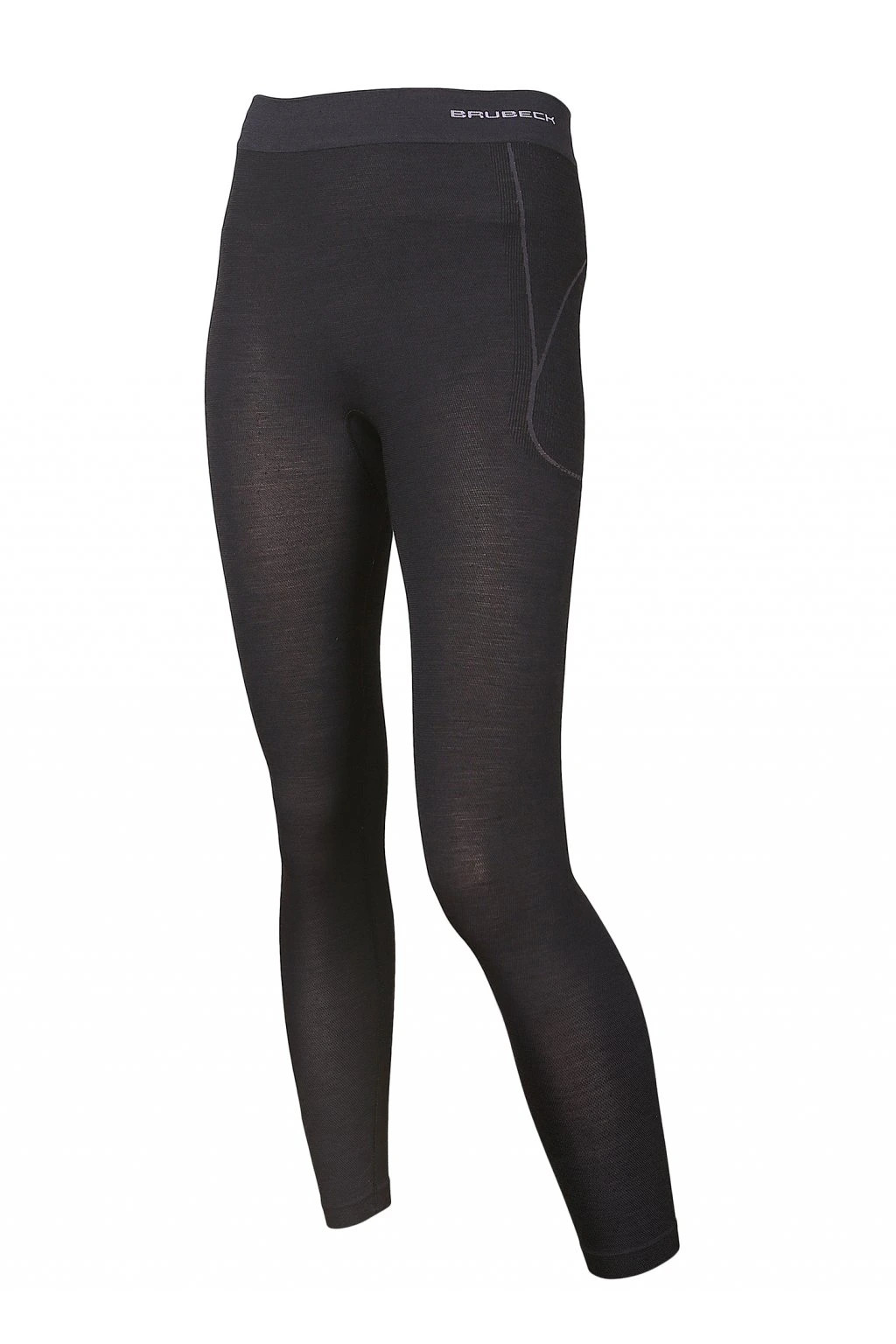 Haine Tehnice pentru Motocicliști - Pantaloni termici dama  Brubeck Active Wool