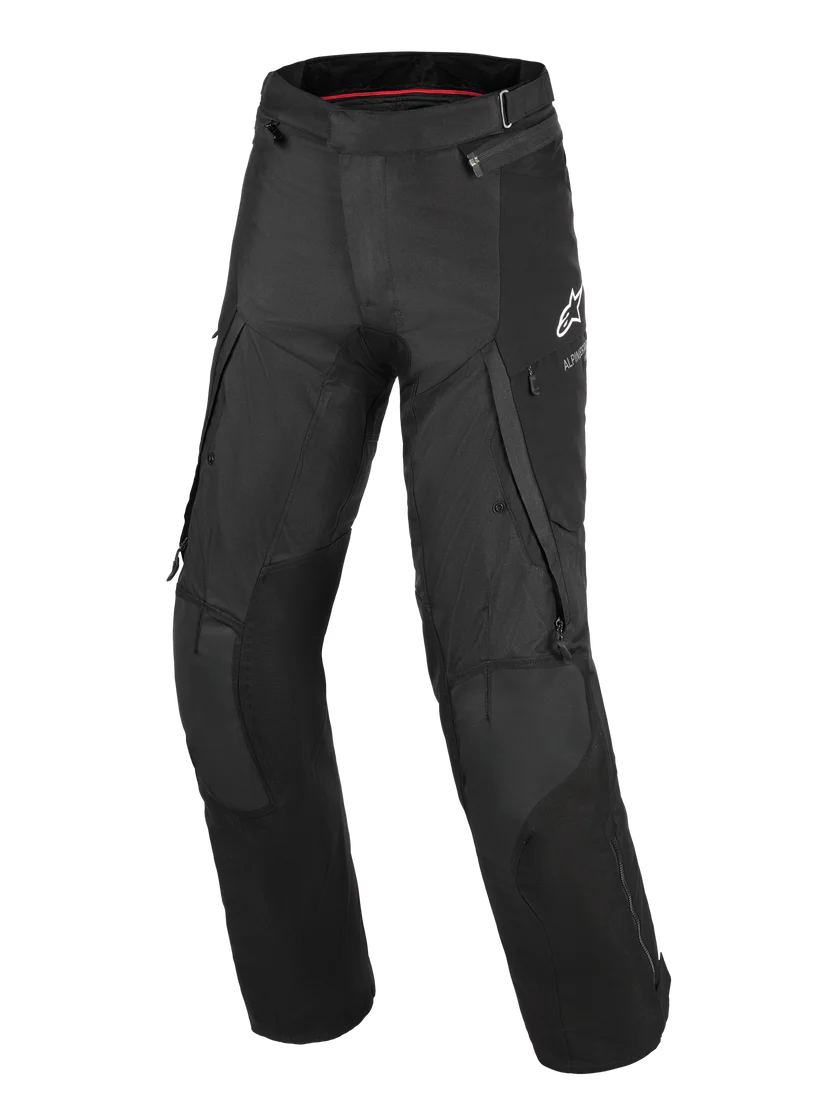 Pantaloni Moto - Pantaloni textil impermeabili Alpinestars ANDES DRYSTAR V4