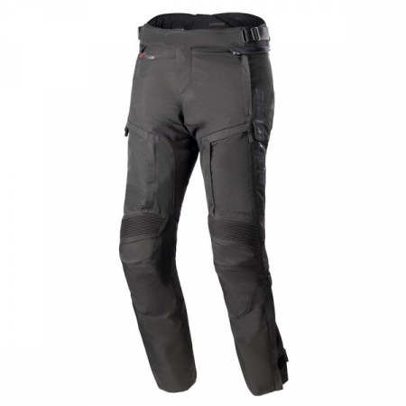 Pantaloni textil impermeabili ALPINESTARS BOGOTA PRO DRYSTAR 4 SEASONS Short S Negru/Negru
