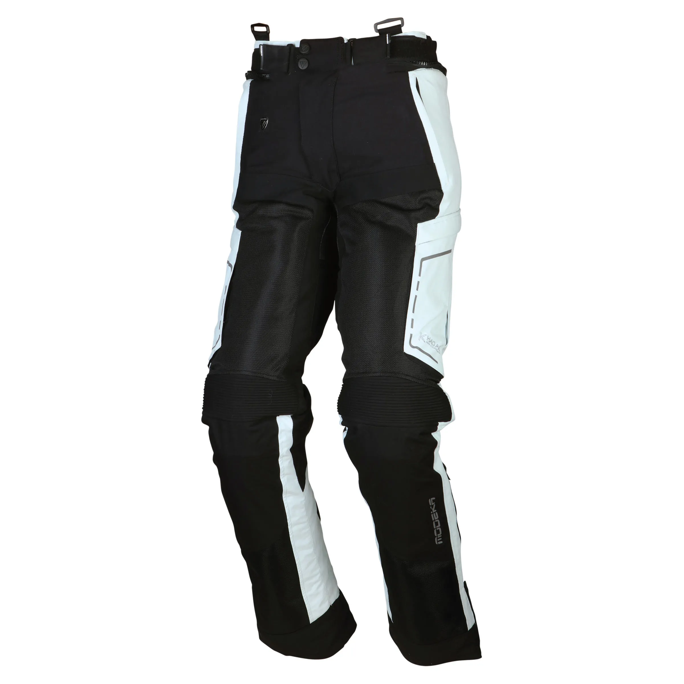 Pantaloni Moto - Pantaloni textil Modeka Khao Air Long