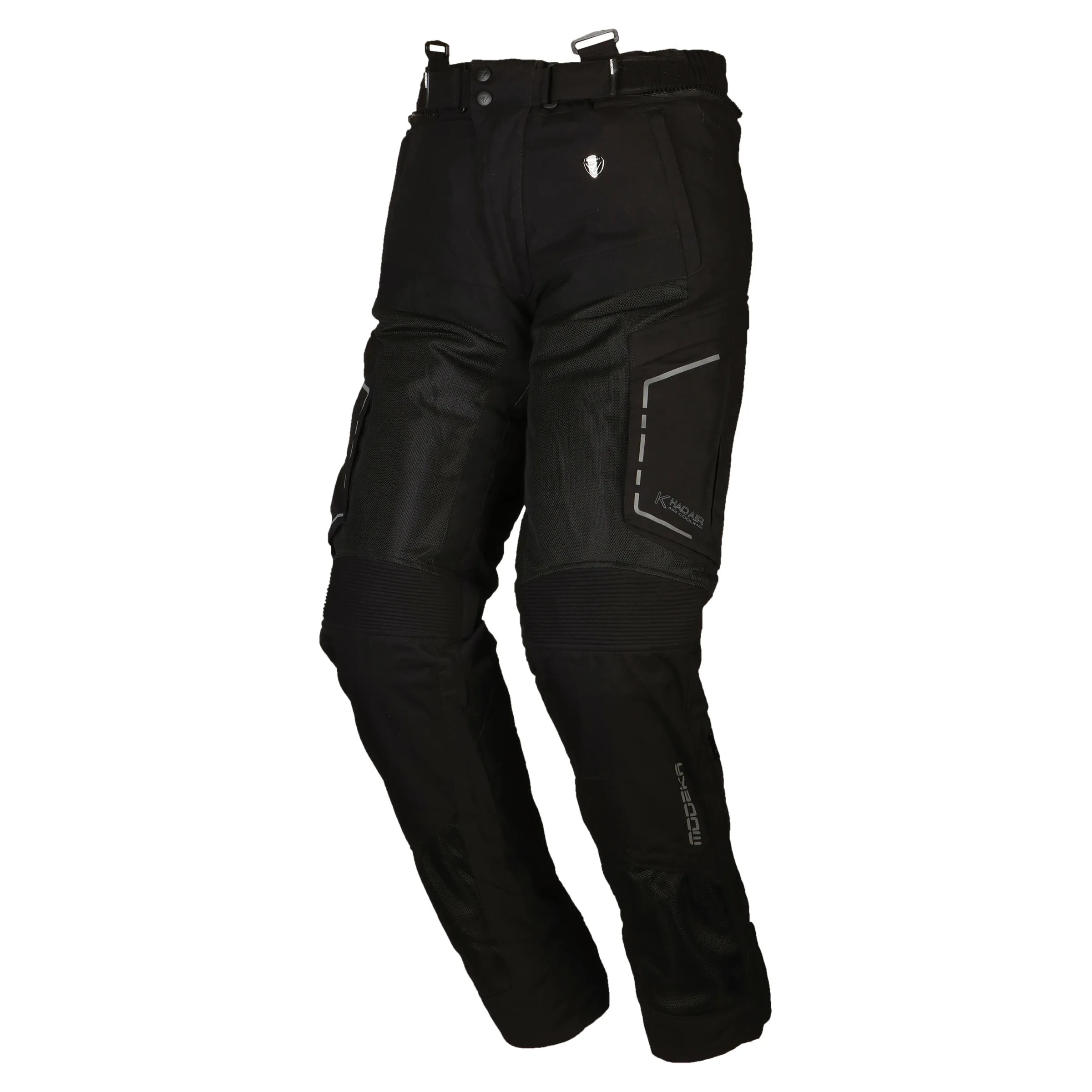 Pantaloni Moto - Pantaloni textil Modeka Khao Air Short