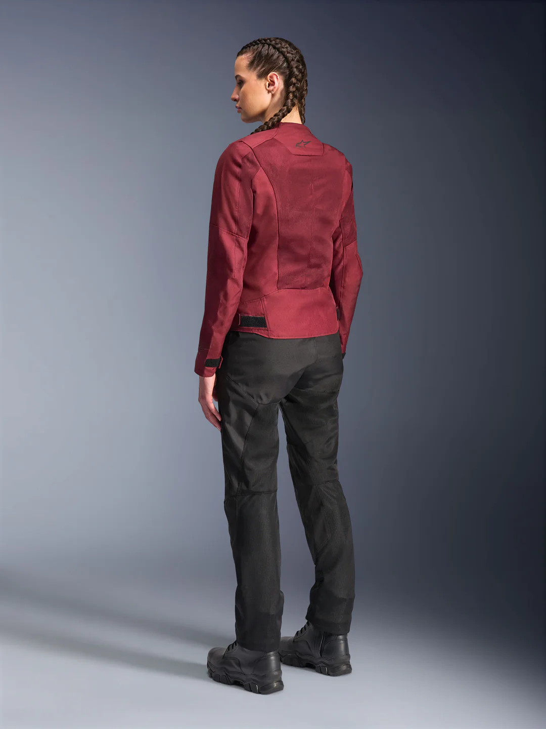 Pantaloni textili de vara dama Alpinestars Stella C-1 Air [2]