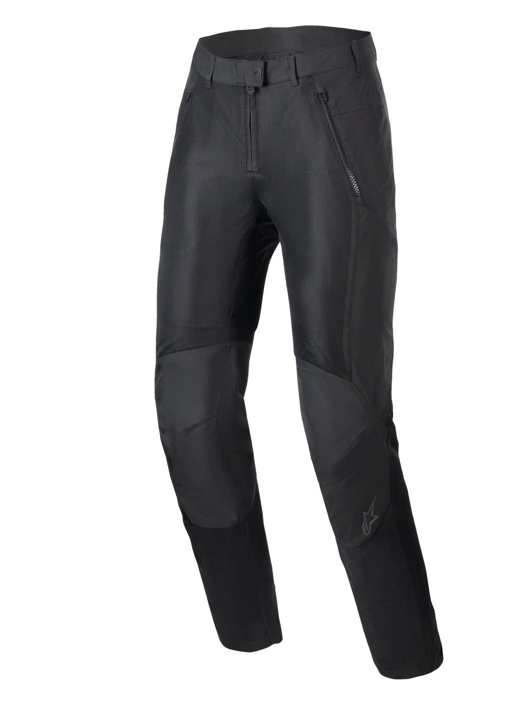 Echipamente Moto - Pantaloni textili de vara dama Alpinestars Stella C-1 Air
