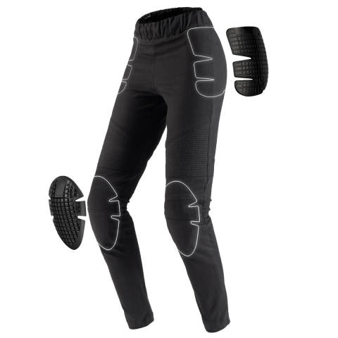 Pantaloni textili Spidi dama Moto Leggings [4]