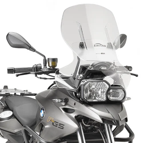 Parbrize - Parbriz Airflow Givi BMW F700GS (13-17)