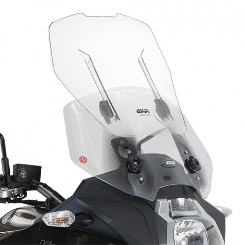 Parbrize - Parbriz Airflow Givi Kawasaki Versys 1000 (12-24)