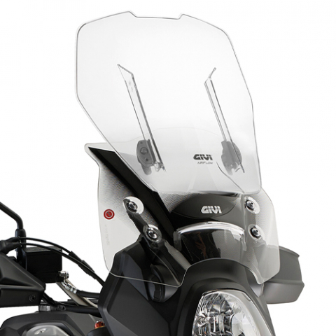 Parbrize - Parbriz Airflow Givi Suzuki DL 1000 V-strom (15-16)