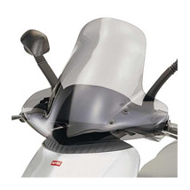 Accesorii Moto - Parbriz Transparent Givi Aprilia ETV 1000 Caponord (01 > 03)