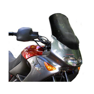 Accesorii Specifice Motocicletei - Parbriz Fumuriu Givi Aprilia Pegaso 650 (97 > 04)