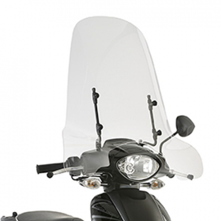Accesorii Moto - Parbriz Aprilia Scarabeo 50 (14>15)