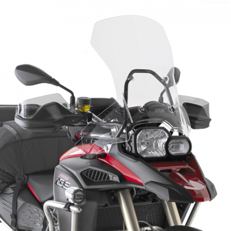 Accesorii Specifice Motocicletei - Parbriz Transparent Givi BMW F 800 GS Adventure (13 > 18)