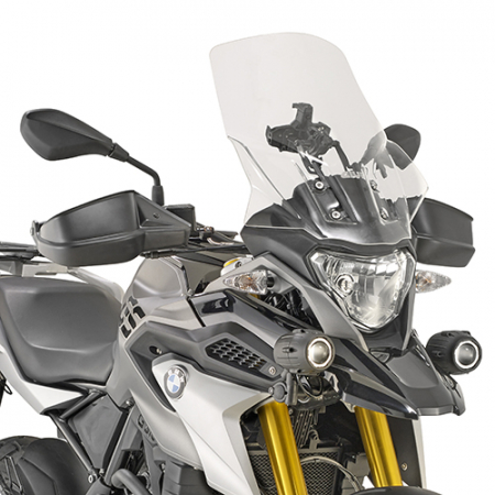 Accesorii Specifice Motocicletei - Parbriz Transparent Givi BMW G 310 GS (17-)