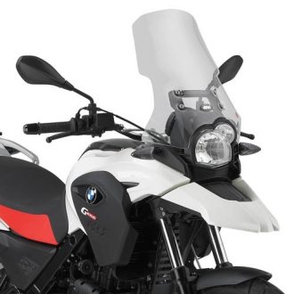 Accesorii Moto - Parbriz Transparent Givi BMW G 650 GS (11 > 17)