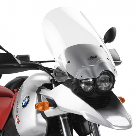 Accesorii Specifice Motocicletei - Parbriz Transparent Givi BMW R 1150 GS (00 > 03)