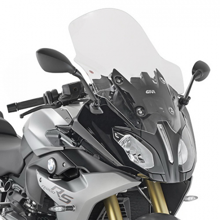 Accesorii Moto - Parbriz Transparent Givi BMW R 1200 RS / R 1250 RS (15 > 22)