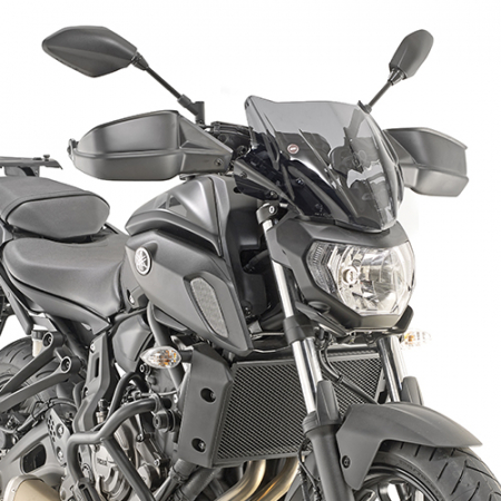 Parbriz Fumuriu Givi Yamaha MT-07 (18 > 20) [1]