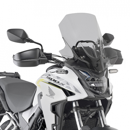 Accesorii Specifice Motocicletei - Parbriz Fumuriu Givi Honda CB 500 X (19-)