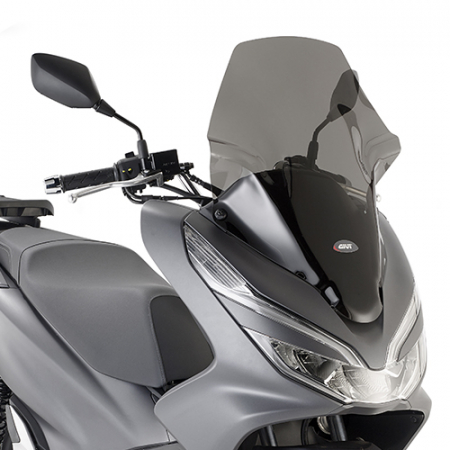 Parbriz Fumuriu Givi Honda PCX 125 (18 > 20)