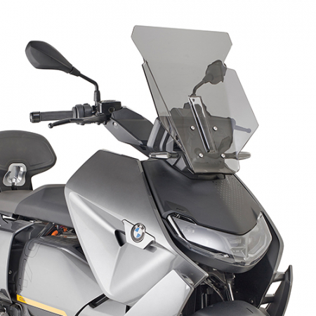 Accesorii Moto - Parbriz Fumuriu Givi BMW CE 04 (22-)