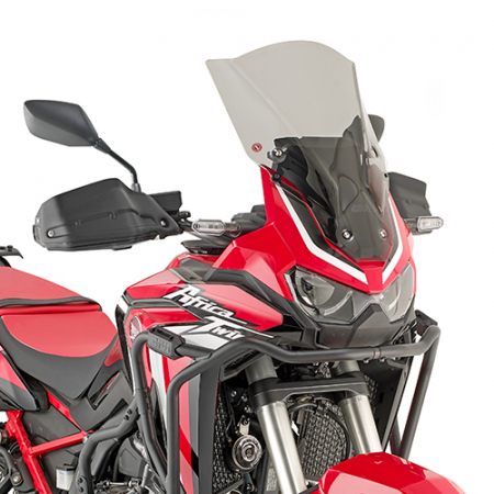 Accesorii Moto - Parbriz Fumuriu Givi CRF1100L Africa Twin (20-)