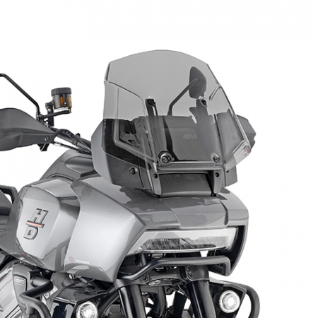 Accesorii Moto - Parbriz fumuriu GIVI Harley Davidson Pan America 1250 (21-)