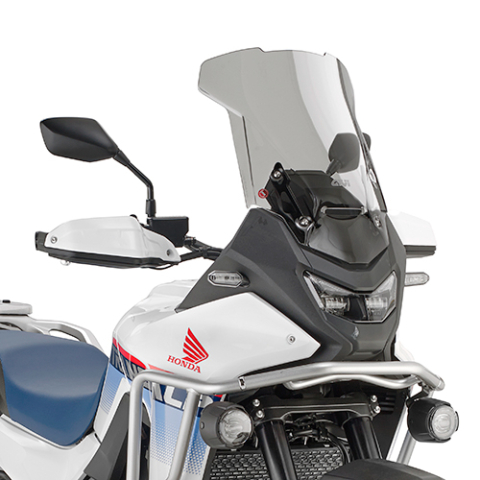 Parbrize - Parbriz fumuriu Givi Honda XL Transalp (25)
