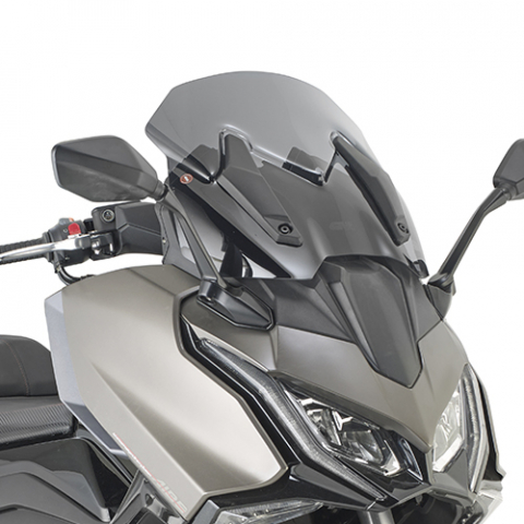 Accesorii Moto - Parbriz Fumuriu Givi Kymco AK 550 (23-)