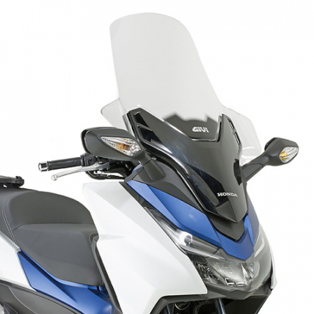 Accesorii Moto - Parbriz fumuriu Honda FORZA 125 ABS '15