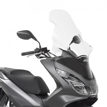 Accesorii Moto - Parbriz fumuriu Honda PCX 125-150 '14-'15