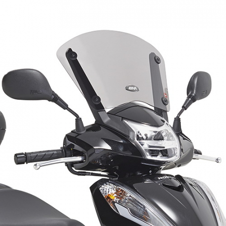 Accesorii Moto - Parbriz Fumuriu Honda SH 300I (15 > 20)