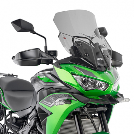 Accesorii Moto - Parbriz Fumuriu Givi Kawasaki Versys 650 (22-)