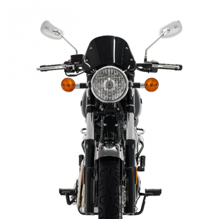 Accesorii Benelli - Parbriz fumuriu pentru Benelli Imperiale 400