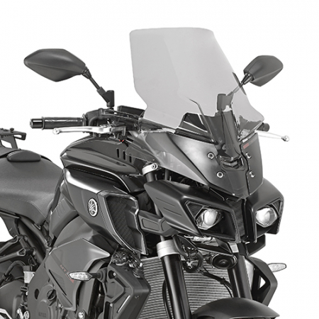 Accesorii Moto - Parbriz fumuriu Yamaha MT-10