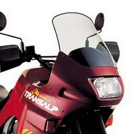 Accesorii Specifice Motocicletei - Parbriz Fumuriu Givi Honda XL 600V Transalp (89 > 93)