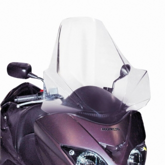 Accesorii Moto - Parbriz Transparent Givi Honda Forza 250 (05 > 07)