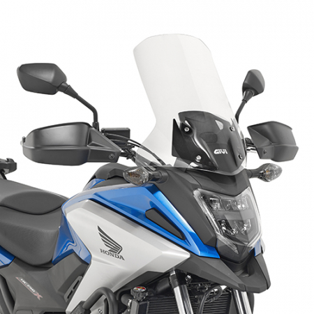 Accesorii Moto - Parbriz Transparent Givi Honda NC 750 X (16 > 20)