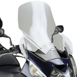 Accesorii Moto - Parbriz Transparent Givi Honda Silver Wing 400 (06 > 09) / Silver Wing 600 (01 > 09)