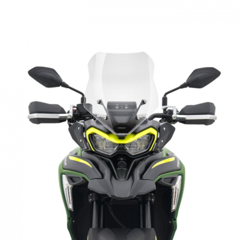 Accesorii Specifice Motocicletei - Parbriz Inalt Benelli TRK 702X