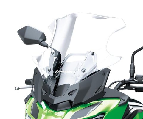 Versys 650 - Parbriz inalt Kawasaki Versys 650
