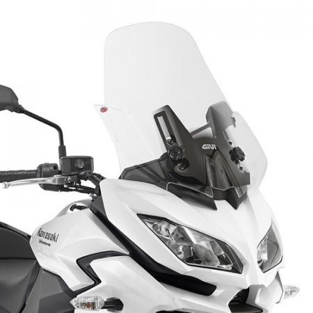 Accesorii Moto - Parbriz Transparent Givi Kawasaki Versys 1000 (15 > 16)