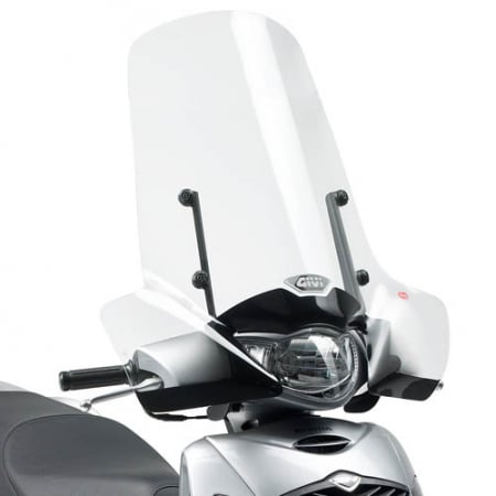 Accesorii Moto - Parbriz scooter Honda SH 125-150 '05 311A