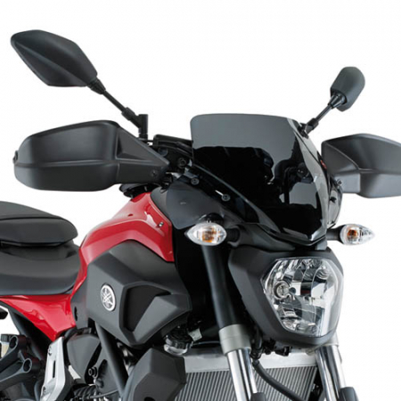 Accesorii Moto - Parbriz fumuriu Givi Yamaha MT-07 (14 > 17)